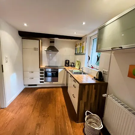 Heidekate Unter Reet Ferienhaus
