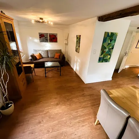 Heidekate Unter Reet Ferienhaus Schneverdingen