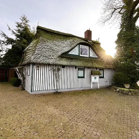 Heidekate Unter Reet *