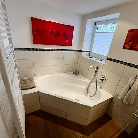 Heidekate Unter Reet Prázdninový dům