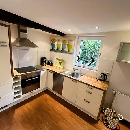 Ferienhaus Heidekate Unter Reet