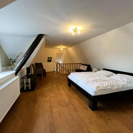 Heidekate Unter Reet Prázdninový dům *