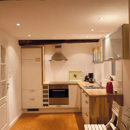 Holiday home Heidekate Unter Reet Schneverdingen