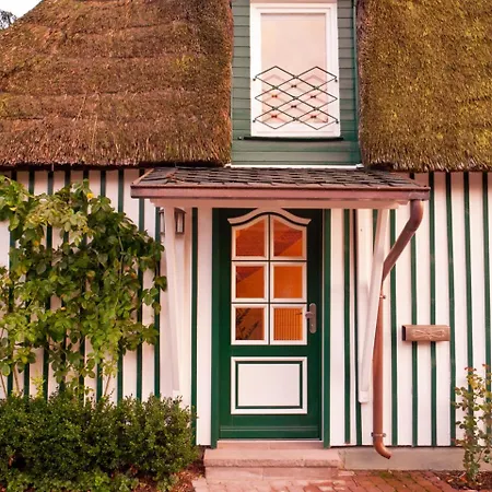 Heidekate Unter Reet Ferienhaus